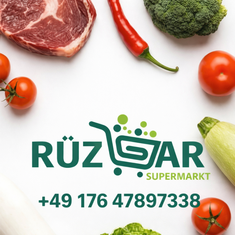Rüzgar Supermarkt
