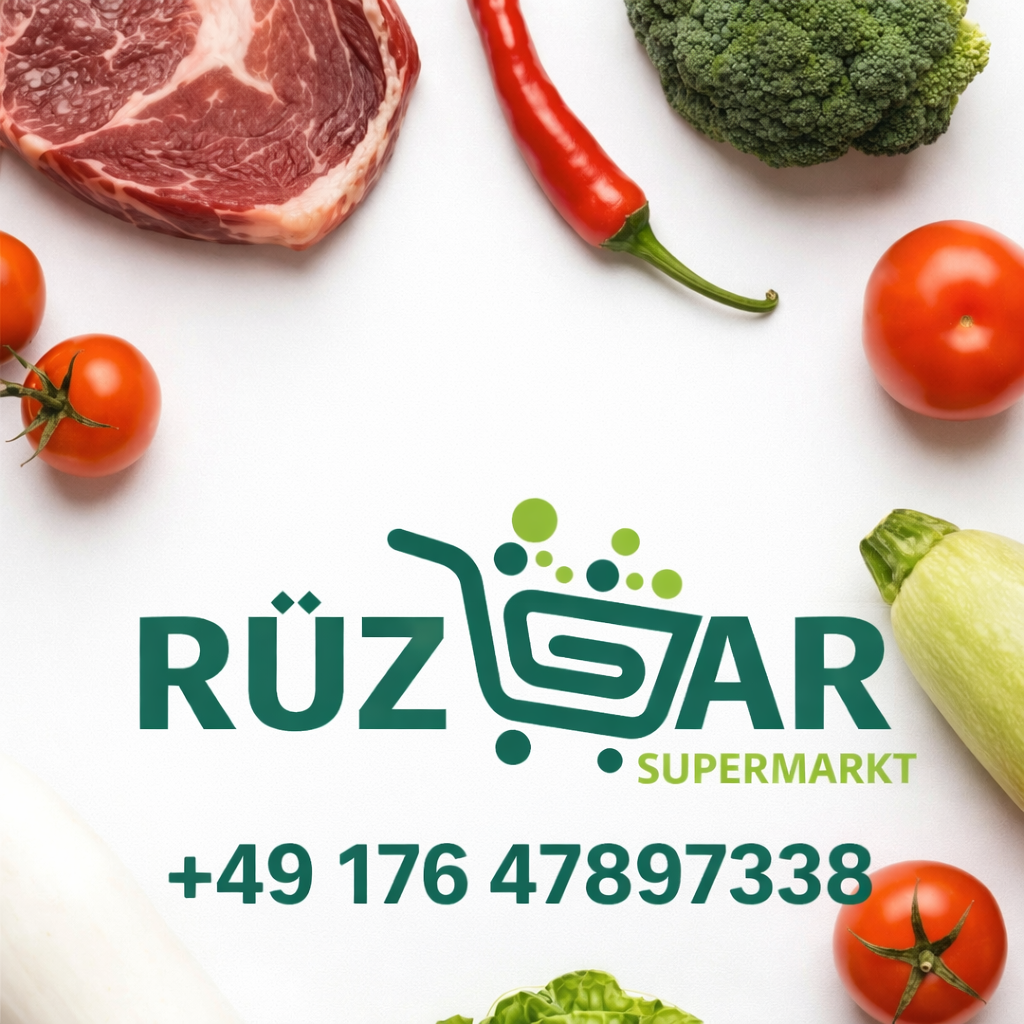 Rüzgar Supermarkt